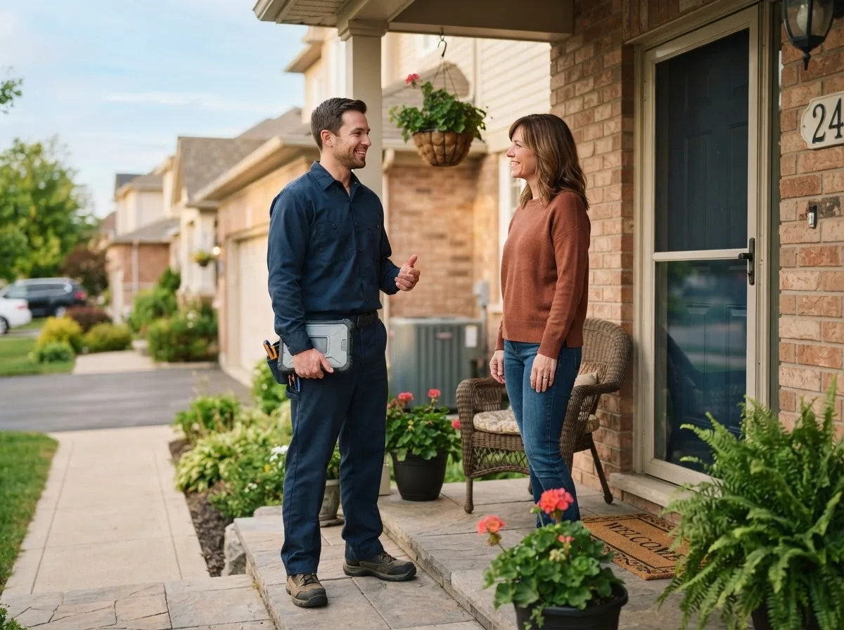 HVAC repair FAQs for North Bennington, VT
